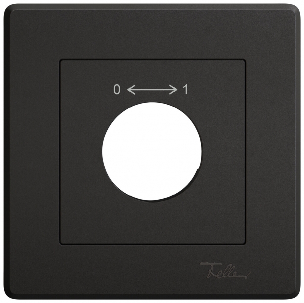 Kit di montaggio INC EDIZIO.liv SNAPFIX® p.interr.rot.c.chius.0 → ← 1 ne 