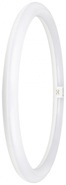 LED-Röhre LEDVANCE G10q 24W 2900lm 4000K Ø400mm mattiert 110° 