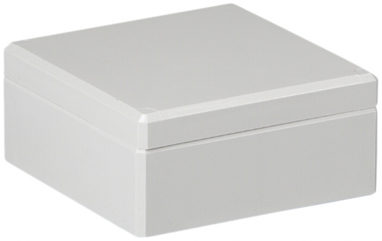 Coffret d'appareil RW CUBO D 120×122×56mm DPCP gris 
