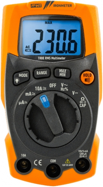 Multimetro digitale Optec HT.IRONMETER 