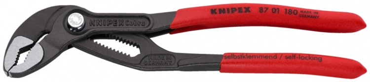 Pinza regolabile KNIPEX Cobra 180mm 