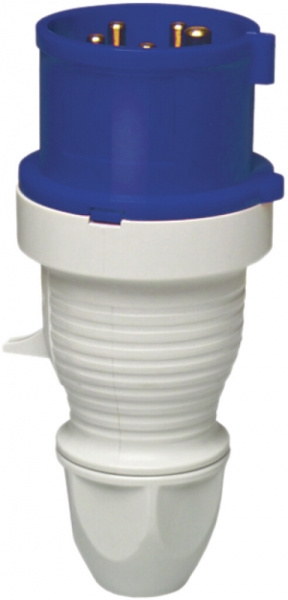 Spina mobile CEEtyp 4L 16A 9h 