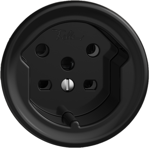 Presa INC STANDARDdue T15 nero 