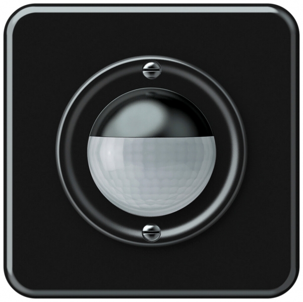 Détecteur de mouvement ENC origin PIR 2300W 90…180° minuterie ou Slave noir 