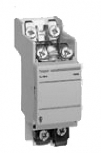 Elemento di alimentazione Hager DIN00 160A L1-L3 44/51mm SN in basso 
