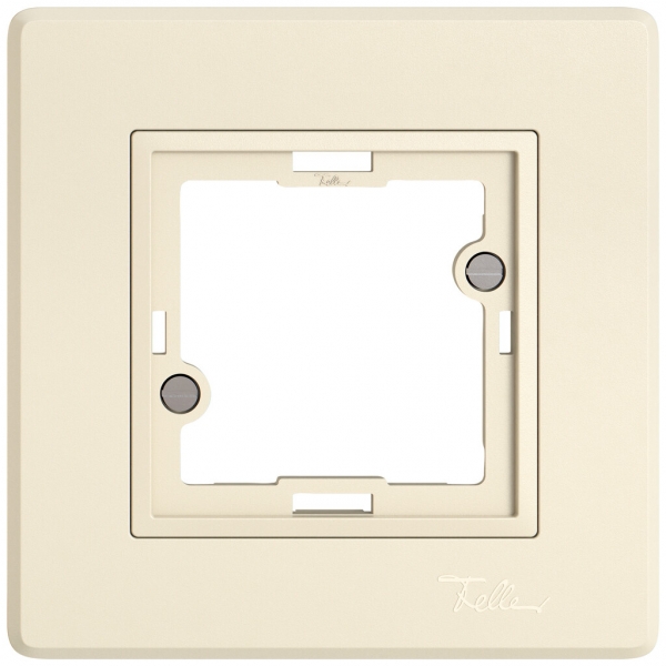Kit de montage ENC EDIZIO.liv SNAPFIX® pour lampe signal cr 