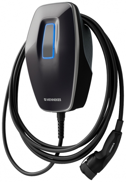 Stazione di carica murale MENNEKES AMTRON 4You 110 11kW C2 