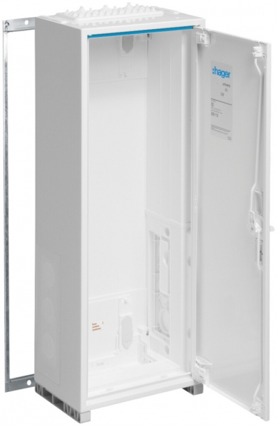 Armadio murale univers quickset con porta IP44 CP II 550×800×205mm 