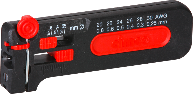 Pince à dénuder Micro-Stripper PWS 