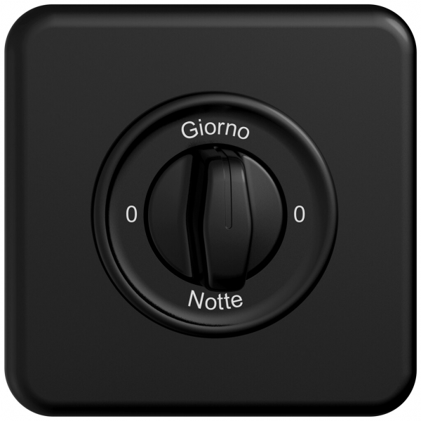 Kit di montaggio INC STANDARDdue SNAPFIX® p.interr.manop.0-Giorno-0-Notte ne 