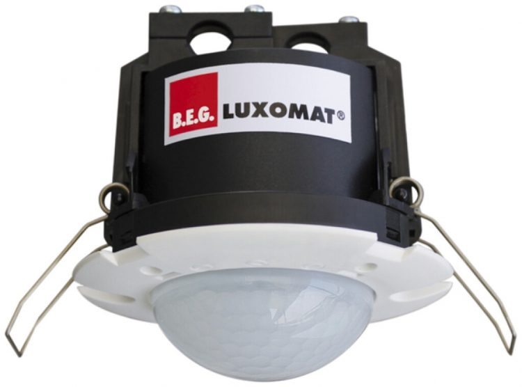 EB-Präsenzmelder Luxomat PD2 S 360 2C/Nm farblos 