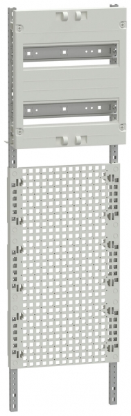 Kit di montaggio combinazione con barra profilata SE Pragma 1p 2f DIN 4f media 