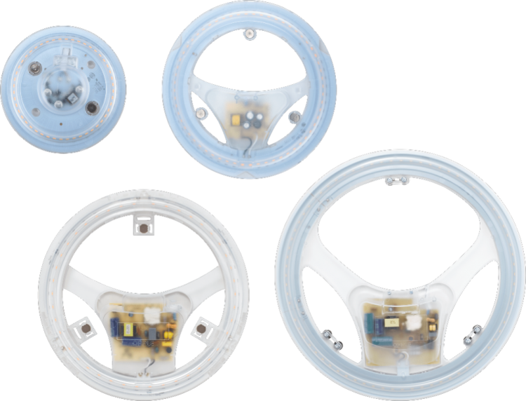 Module LED CLIO 36 W 2800 lm DIM 2700 K 