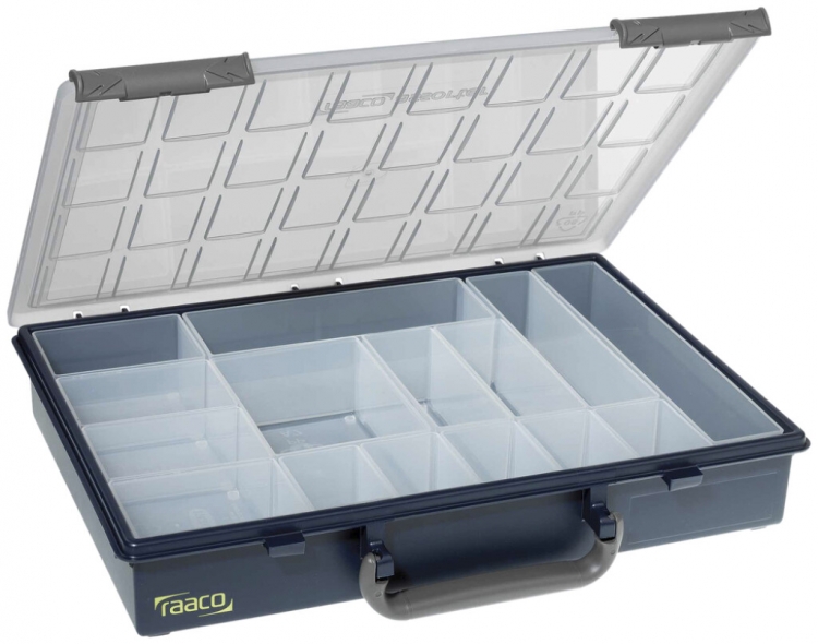 Coffret d'assortiment de vis PSC Vario-15 
