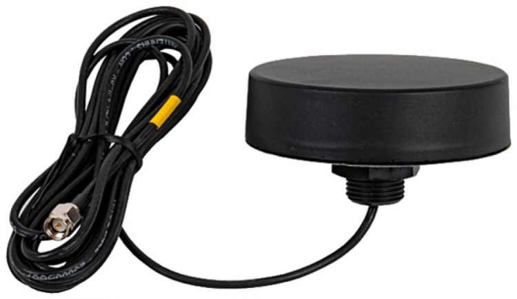 Antenna TTI CMS-ANT-PUCK/EXT-0.5M UHF 2dB 0.01m 698…2700MHz 