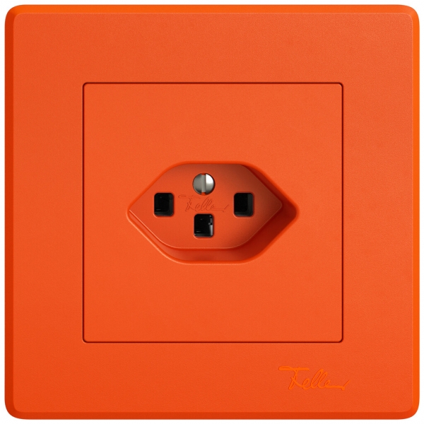 Presa INC EDIZIO.liv SNAPFIX® 1×T23 ar 