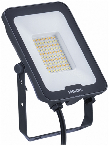 LED-Strahler Philips Ledinaire 30W 3600lm 830/840/865 IP65 110° 182×133 
