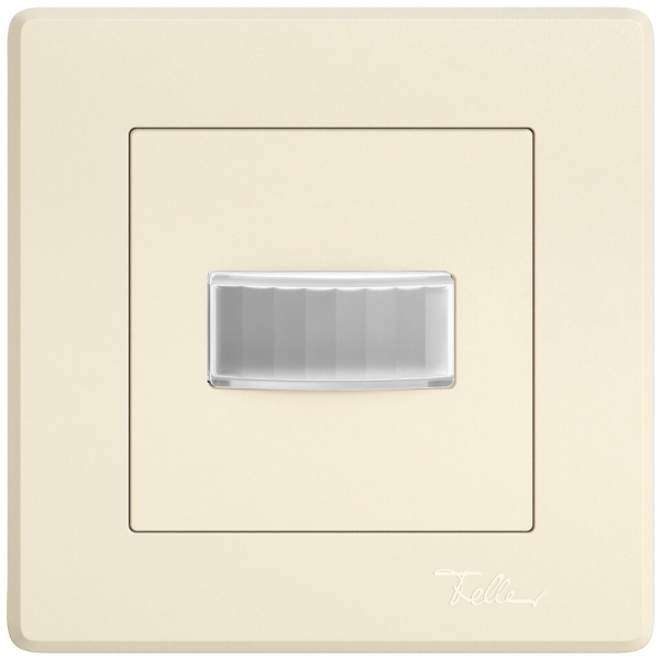 UP-Bewegungsmelder EDIZIO.liv pirios 180 R eco SNAPFIX® Relais 1-Kanal cr 
