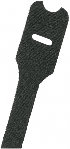Fascetta Panduit-TY a chiusura a strappo 12.7×305mm nero 