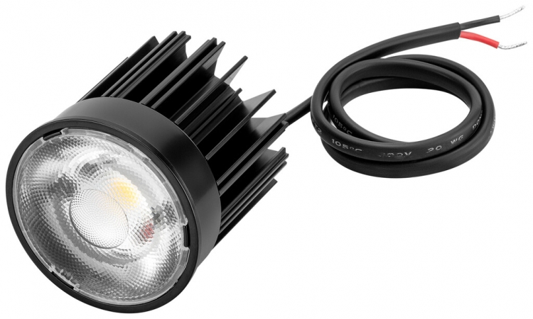 Modulo LED Tridonic SLA DC 32.5…39.7V 350mA 12W 1370lm 2700K 36° Ø49.6mm 
