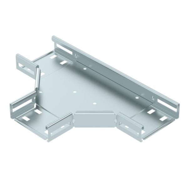 Pezzo a T BET RT 35×100mm acciaio zincato a nastro 