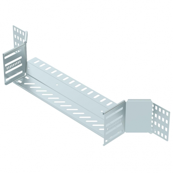 Uscita a T BET RAA 110×400mm acciaio zincato a nastro 
