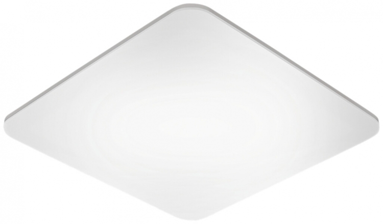 Plafoniera/lpda a muro LED Steinel RS PRO Q1 Master HF 26W 2350lm 4000K argento 