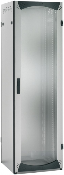 Coffret de réseau 19'' 24UH gris 