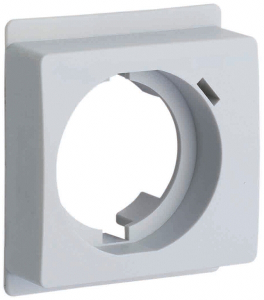 Plaque frontale weber.uniline ULF DIN3 63A pour profondeur INC 44mm 