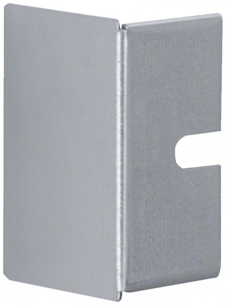 Embout de fermeture Hager tehalit.LFS 60×40mm zinc IP30 