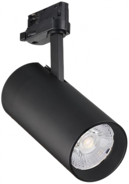 LED-Schienenstrahler CoreLine ST150T, 24W 3000K 2200lm 24° IP20 schwarz 