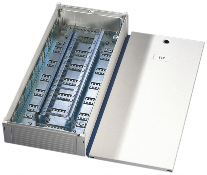 Distributore combinato AP R&M per 18 striscia bianco 