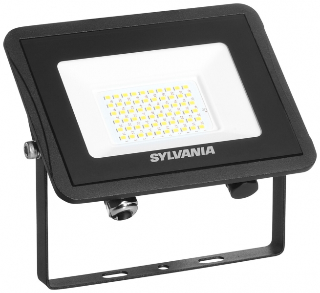 Projecteur LED Sylvania START Flood 42W 5000lm 830 IP65 110° 122×156mm no 