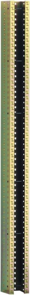Canale di montaggio R&M VS Modular tipo A 150×1680mm per 56 moduli 