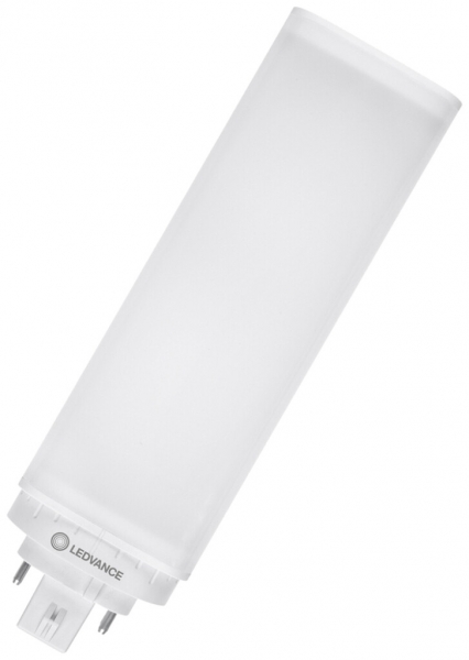 Lampada LED LEDVANCE DULUX T/E32 GX24Q-3 16W 1800lm 4000K 154.8mm opaco 120° 
