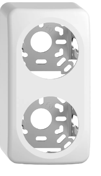Intestazione AP STANDARDdue SNAPFIX® 2×1 136×76mm bi 