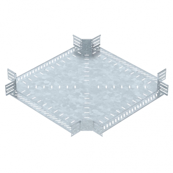 Pièce en croix BET RK 85×600mm acier galvanisé à chaud 