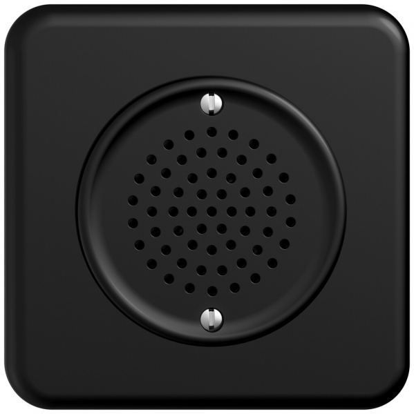 Kit di montaggio INC STANDARDdue SNAPFIX® per suoneria elettronica per porte ne 