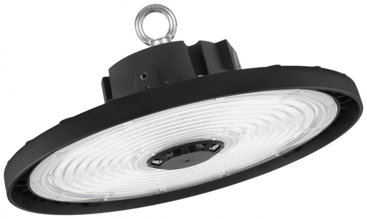 Proiettore capannone LED LEDVANCE HIGH BAY 200W 36200lm 840 IP66 110° DA Ø321 ne 