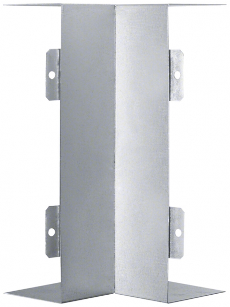 Angolo interno Hager tehalit.LFS 200×60mm zinco IP30 