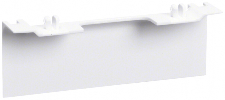Cache pour boîtier d'appareils universel tehalit pour SL20080 blanc trafic 