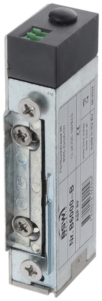 Ouvre-porte BSW B6000--B courant de travail clenche à rayon gauche/droite 12…24V 