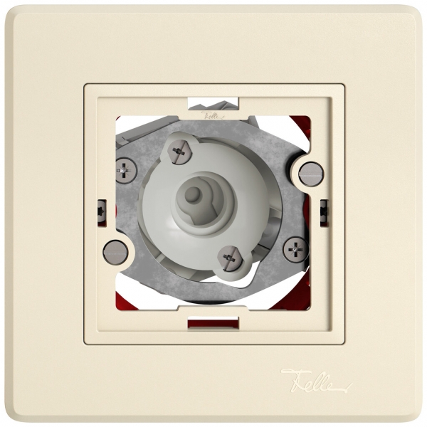 Lampe signal ENC EDIZIO.liv SNAPFIX® 250V sans calotte sans lampe cr 