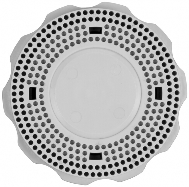 Anneau de montage MT pour Crallo-Star gris, ouverture Ø45mm, pour prise 