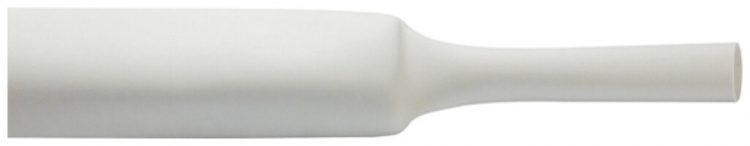 Schrumpfschlauch Cellpack SR1F 51…25.4mm 1m weiss 