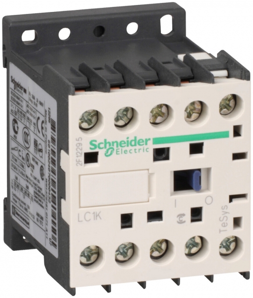 Contattore Schneider Electric LC1 3L 230VAC 1Ch 