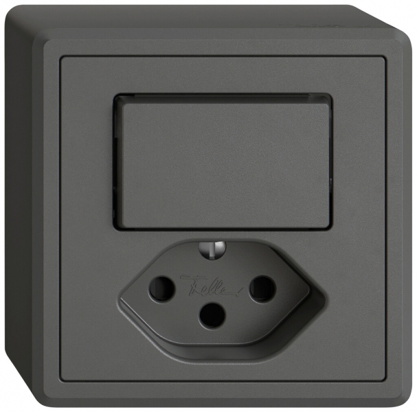 Combinaison AP EDIZIO.liv SNAPFIX® schéma 3+T13 grf 