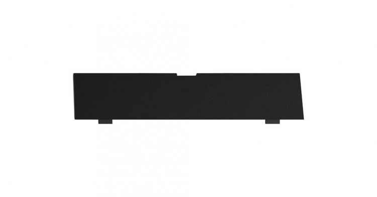 Plaquette indicatrice EDIZIO.liv SNAPFIX® pour sortie oblique no 