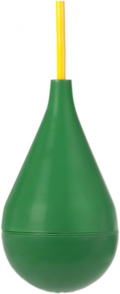 Interruttore a galleggiante Subag ZG6791, Ø100×190mm, cavo 20m, verde 