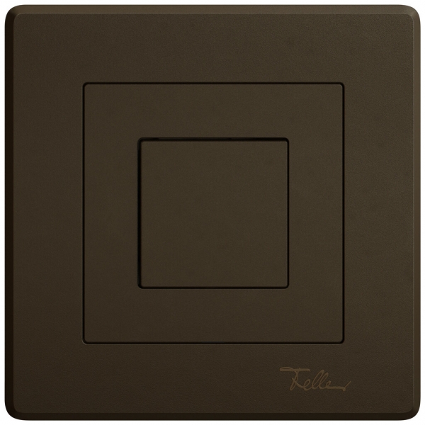 Interruttore a pulsante INC EDIZIO.liv Wiser SNAPFIX® 1 tasto WLAN ma 